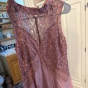 Daytrip Sz S Women’s Lace Top